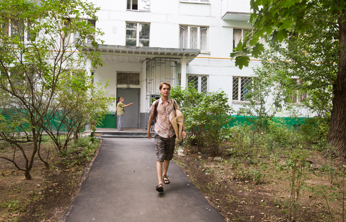 КЛОУН, КОТОРЫЙ ЖИВЕТ В БОЛЬНИЦЕ